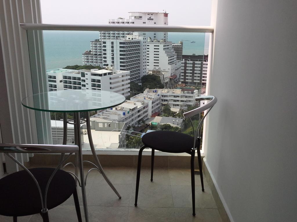 Cosy Beach View Apartments Pattaya Exterior photo