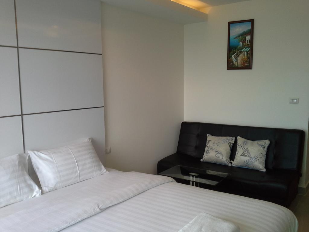 Cosy Beach View Apartments Pattaya Exterior photo
