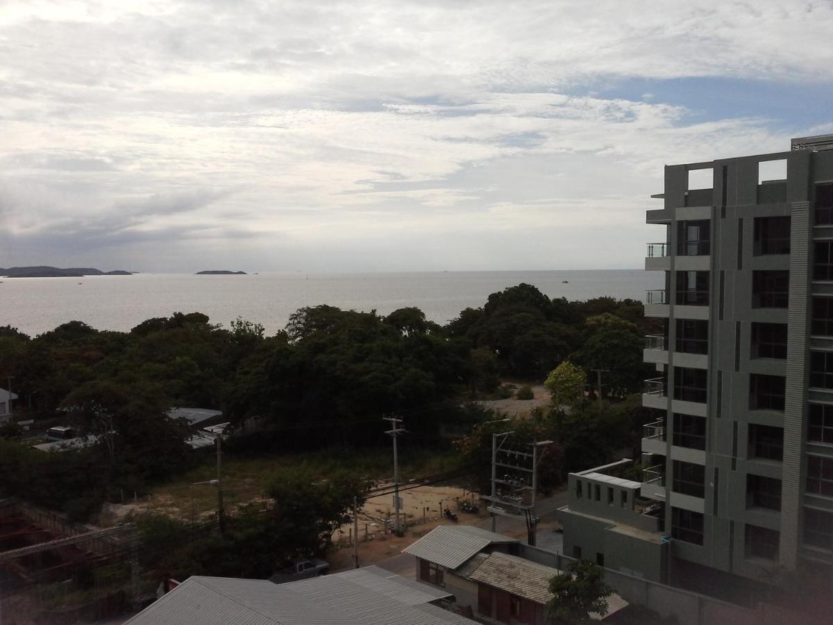 Cosy Beach View Apartments Pattaya Room photo