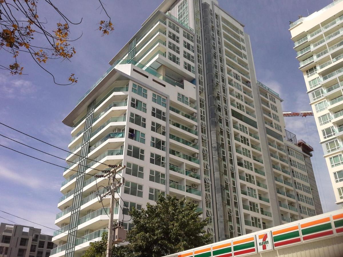 Cosy Beach View Apartments Pattaya Room photo